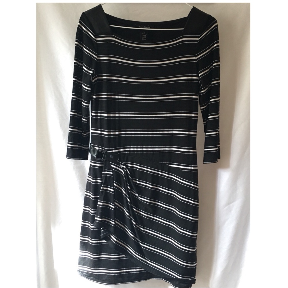 EUC White House Black Market Dress